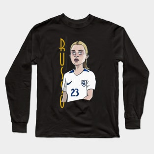 Alessia Russo - Lionesses Long Sleeve T-Shirt